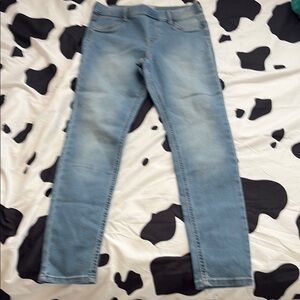 Wonder Nation Blue Skinny Jeans Versatile Everyday Wear